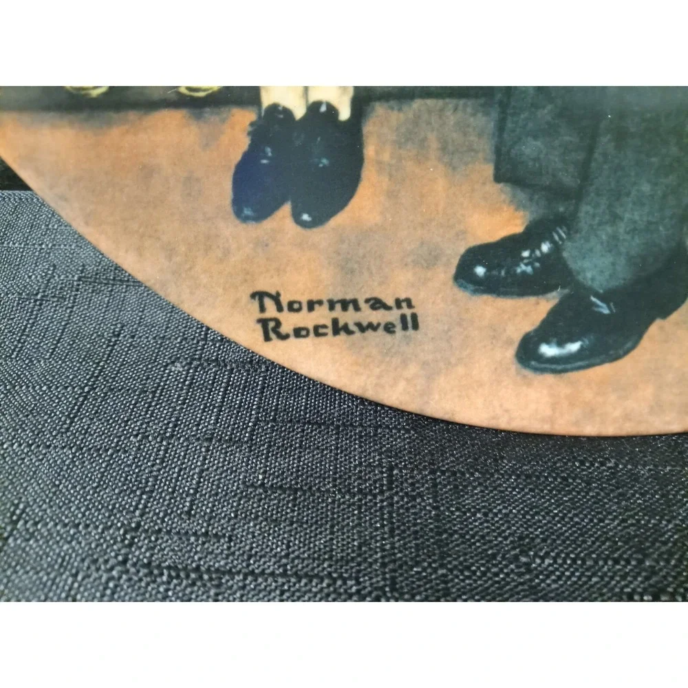 Norman Rockwell norman rockwell